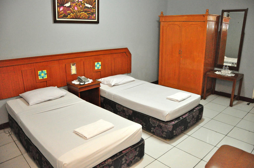 Hotel Benua 2*