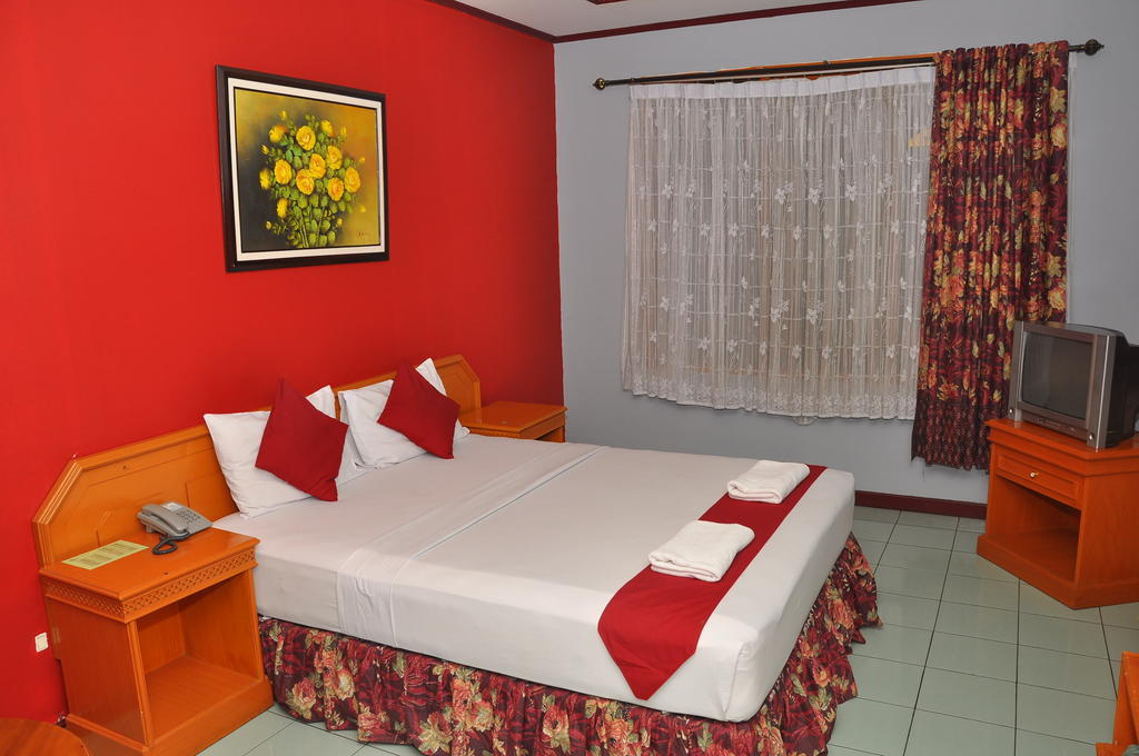 Benua Hotel Bandung