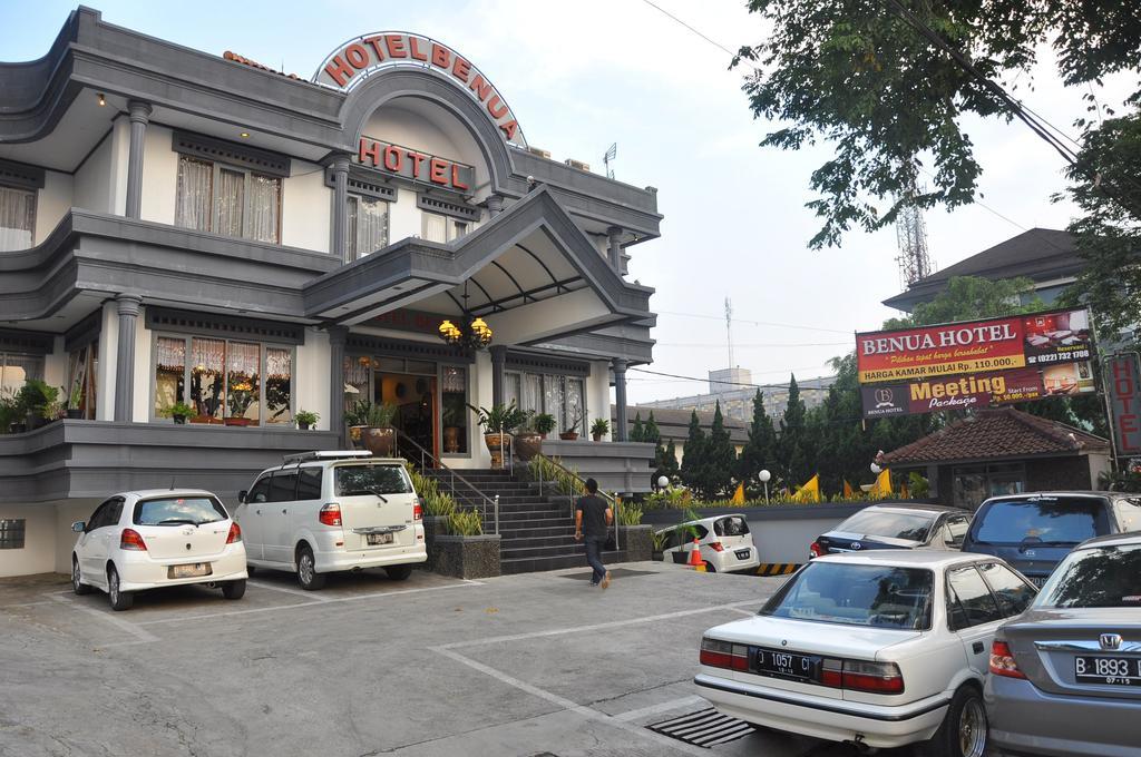 Hotel Benua Bandung
